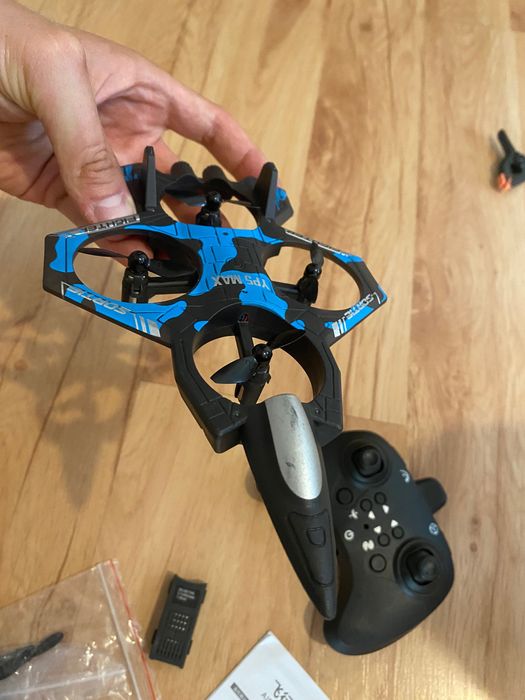 Dron YP5 max samolot