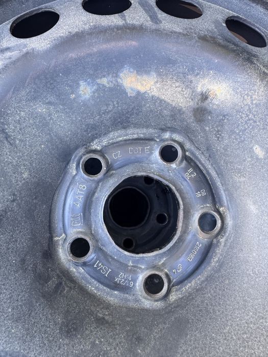 Продам диски R16 5x105
