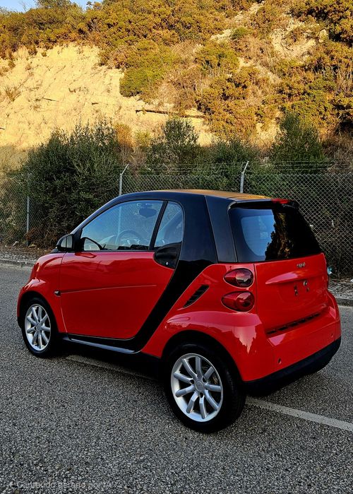 Smart Fortwo 0.8 CDI Passion