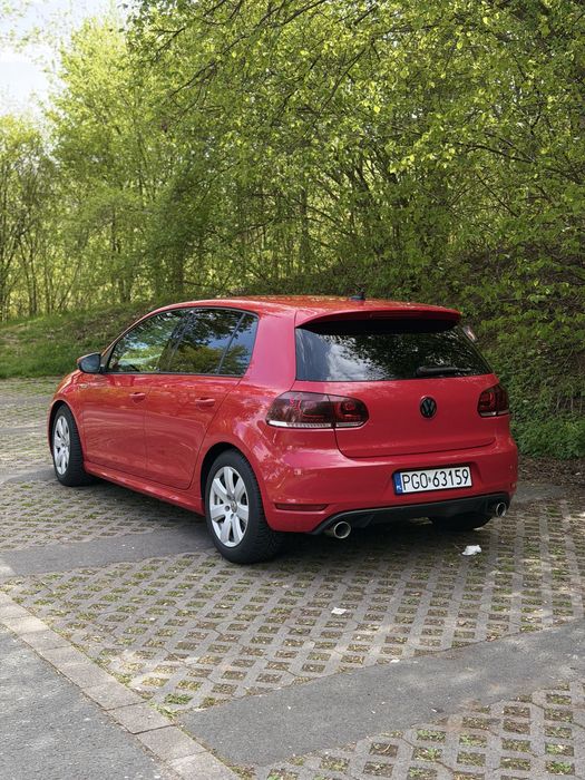 Volkswagen Golf VI