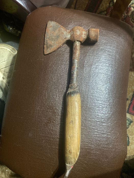 Продам багатофункціональний топор ссср