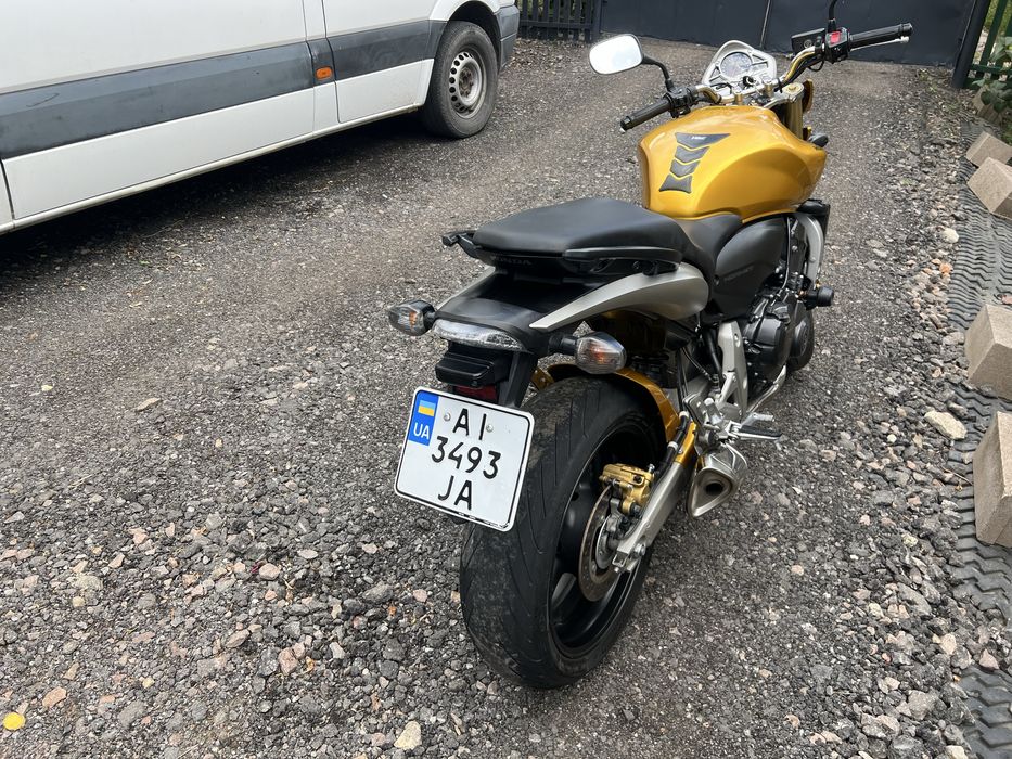 Honda CB 600F Hornet 2007