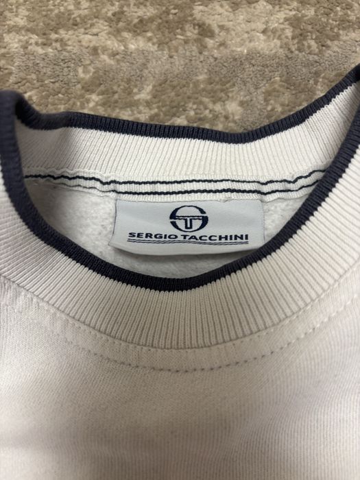 Вінтажний світшот sergio taccini