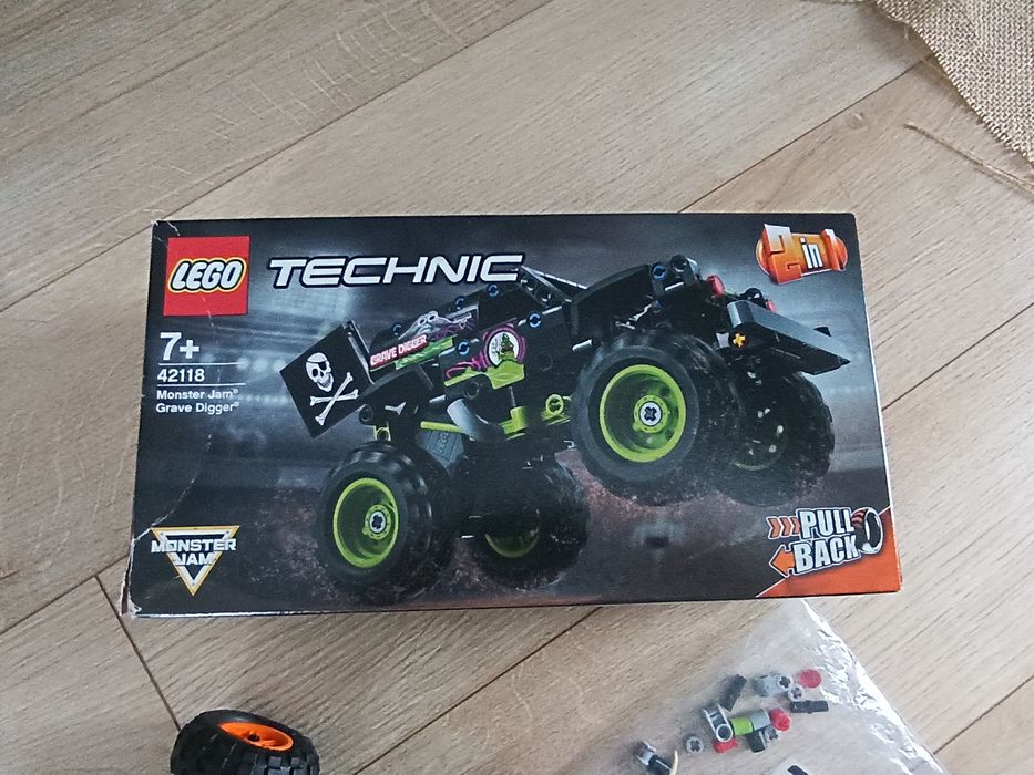 LEGO technic 7+  42149
