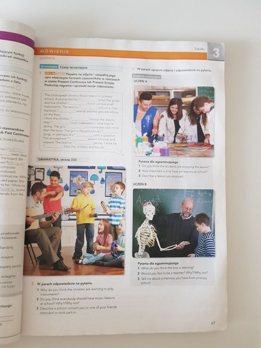 Repetytorium maturalne English Longman poziom podstawowy matura 2015