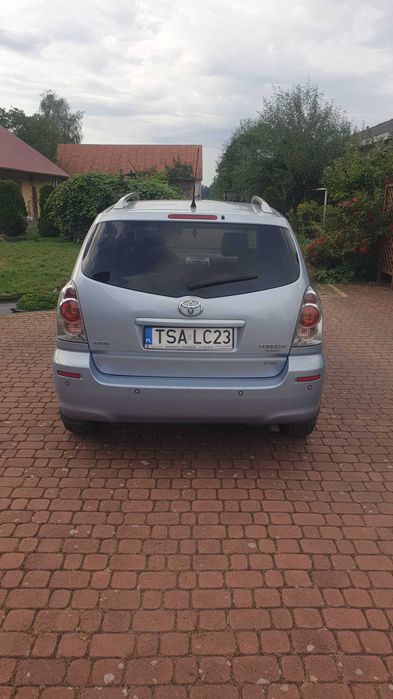 Toyota corolla Verso 2.2 disel 177km