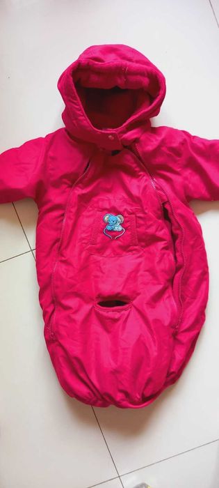 Ocieplacz do fotelika rozmiar 68