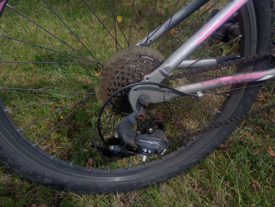 Rower Kross kola 19 cali