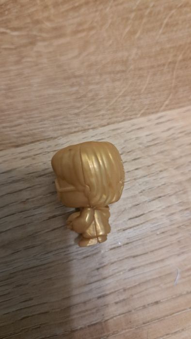 Limitowany złoty harry potter z 2023/2024