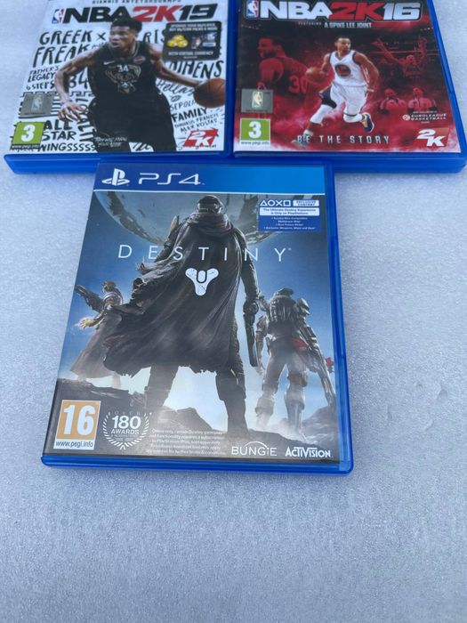 Игры Диски на  Sony Playstation 4, fifa NBA