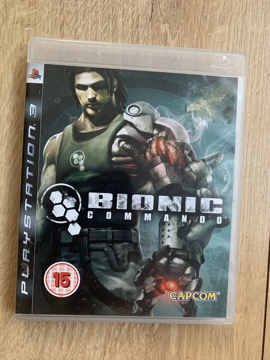 Bionic commando ps3