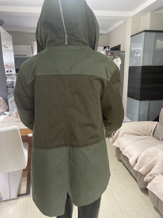 Damska kurtka parka