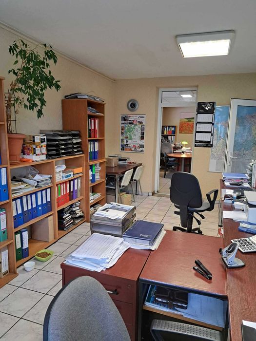 Sprzedam budynek magazynowo - biurowo - socjalny