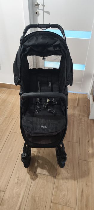 Wózek spacerowy valco snap 4 pompowane koła