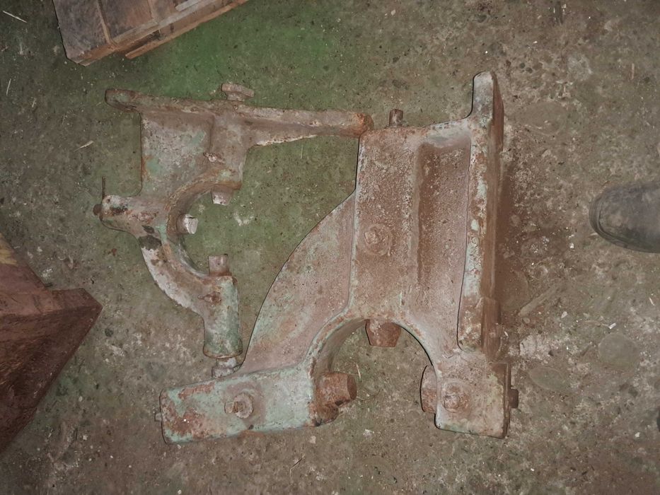 Люнет 1м63 рухомий.