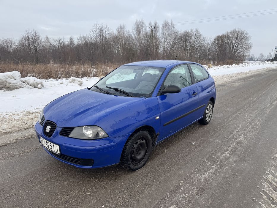 Seat Ibiza, 1.4 benzyna