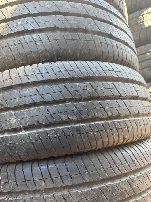 Шини 215/65 R16C Continental Vanco 2.бус.літо.комплекти.  склад.шиномонтаж