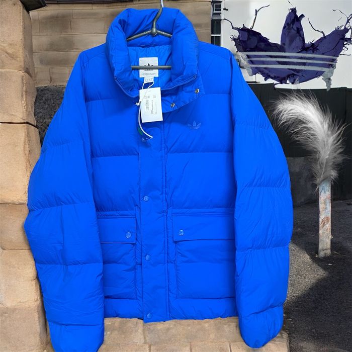 Чоловічій пуховик Adidas