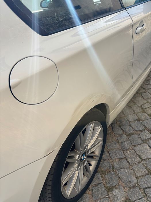 BMW série 1 packM