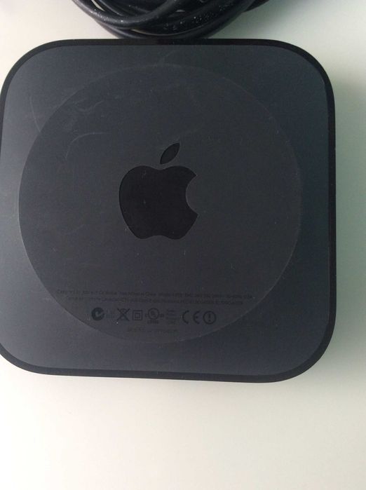 Apple TV (2nd Gen, A1378) / Black64297517469185121