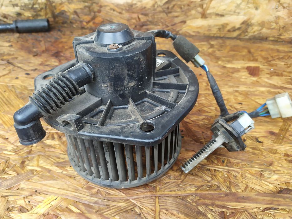 Моторчик пічки Kia Pregio