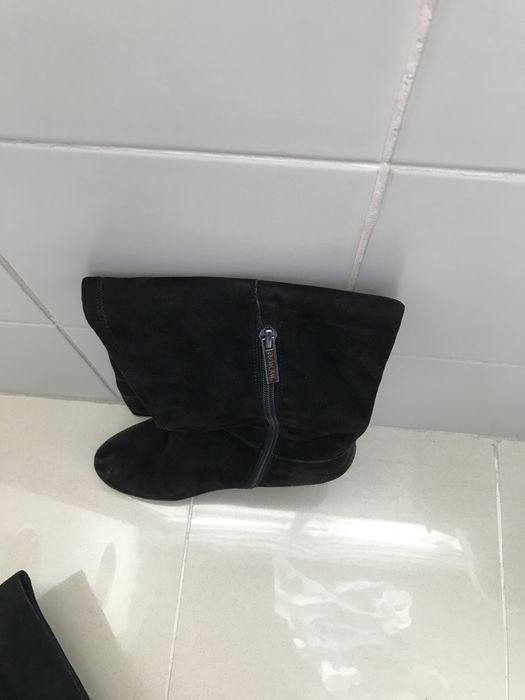 Botas altas de camurça Rokaïl n.º 39