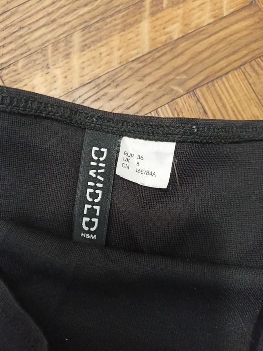 Sukienka damska S H&M