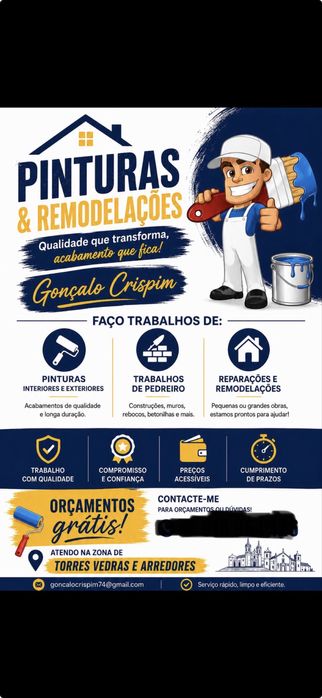 Trabalhos de qualidade e rapidos e prefeitos471587628453744640