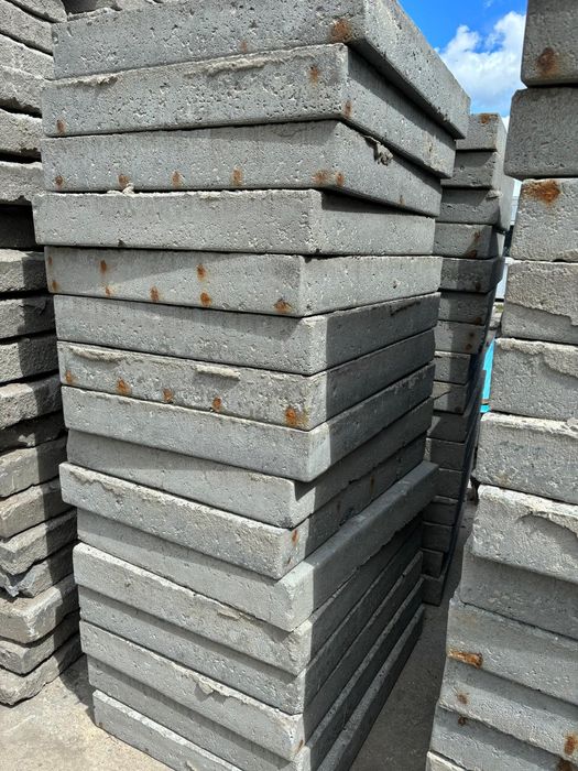 Płyty jumbo betonowe