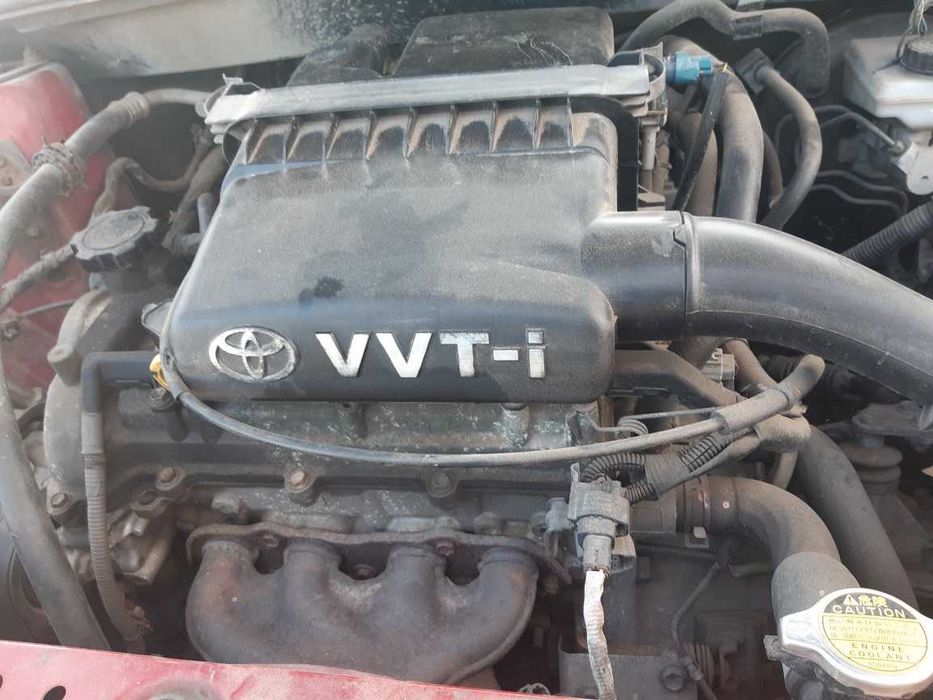 Silnik Toyota 1,0 VVT-i benzyna Kod 1SZ  Możliwość sprawdzenia w aucie