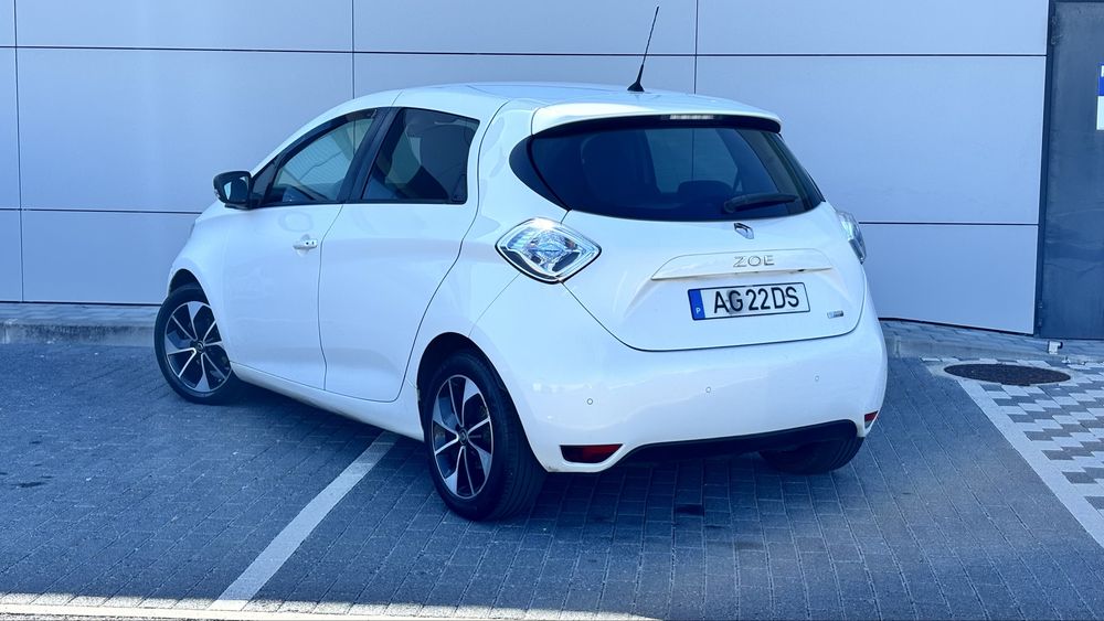 Renault Zoe ZE 40 R110 Intens