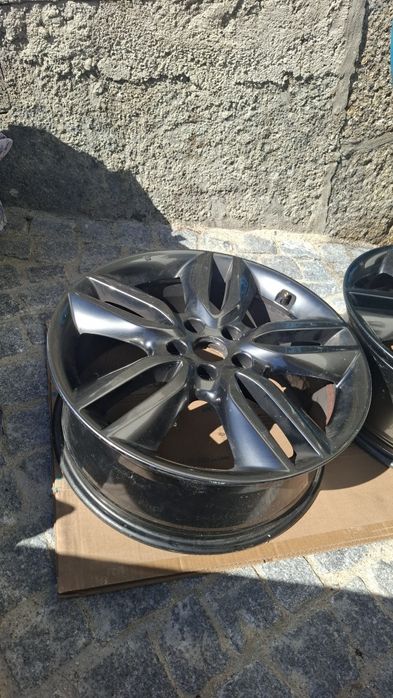 2 Jantes de origem Hyundai