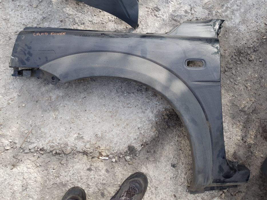 Land Rover freelander