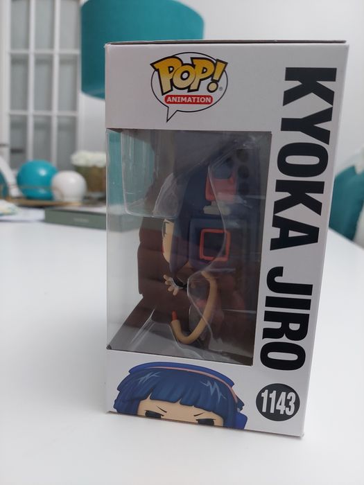 Funko pop Kyoka Jiro