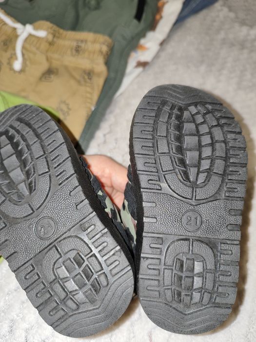 Zestaw ubrań dla chłopca