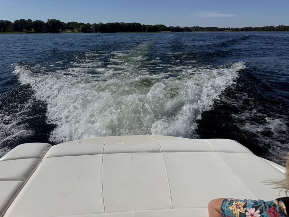 Promocja Łódź motorowa 2010 rok Bayliner 185 otwarty poklad wszystko oryginal stan bardzo dobry