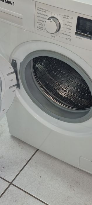 Máquina de Lavar Roupa  Siemens com garantia!