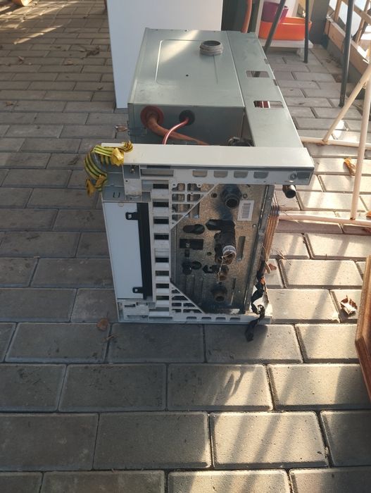 Piec gazowy Viessmann