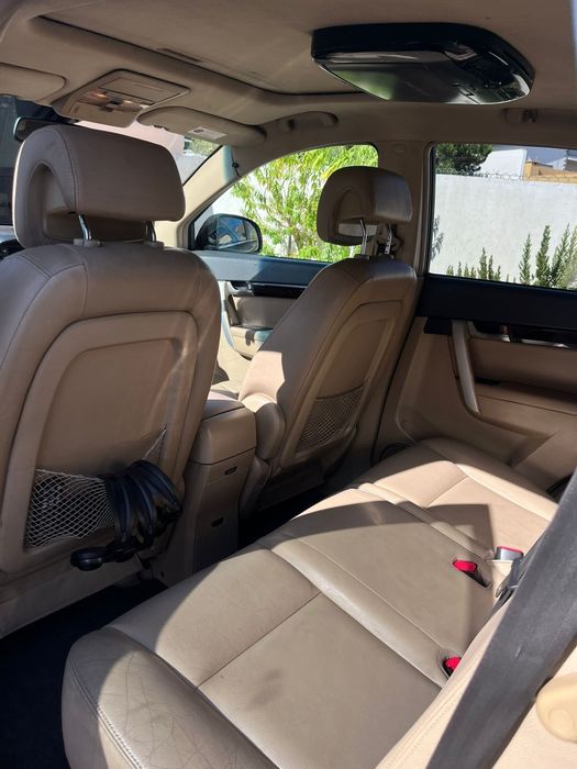 Chevrolet Captiva 4wd 7 lugares 150cv