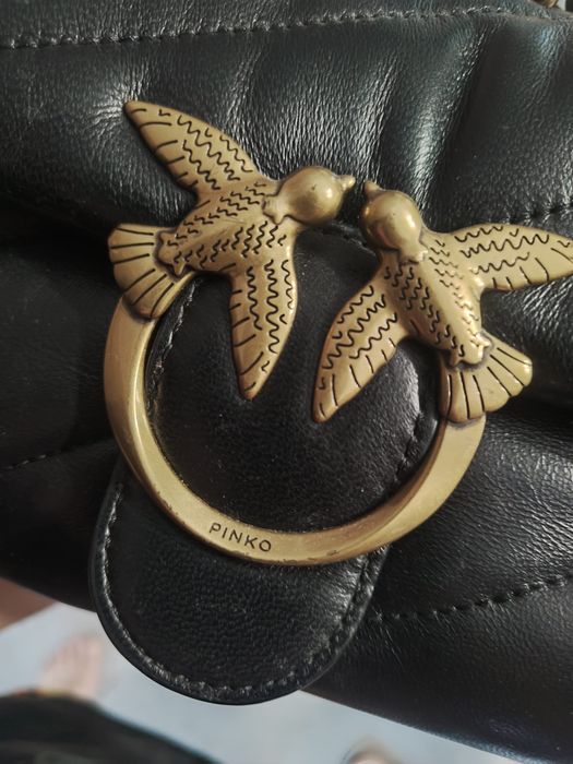 Torebka pinko puff mini