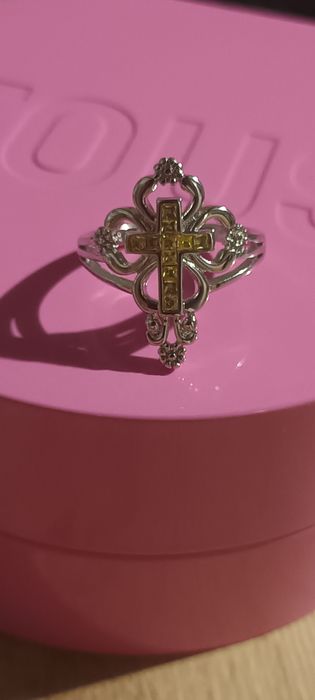 Pierścionek  Silver  s 925