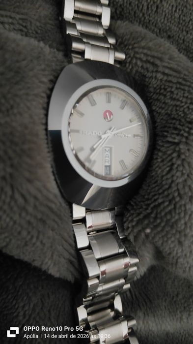 Rado Diastar Quartz