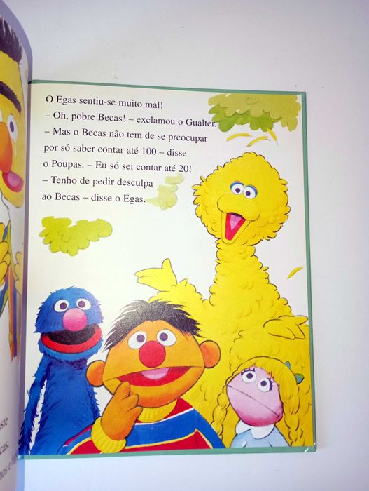 É um Segredo! - Rua Sésamo