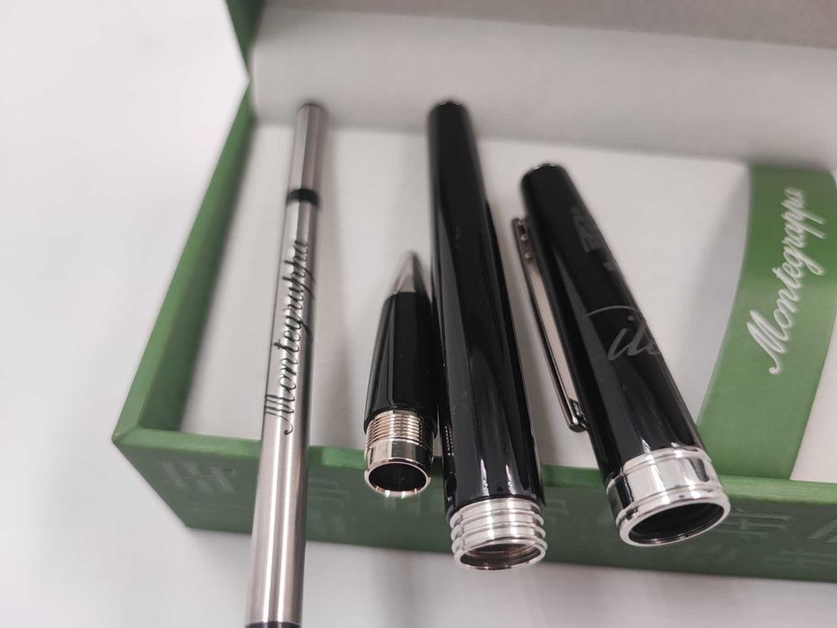 Ручка Montegrappa Armonia RB Black ITAS