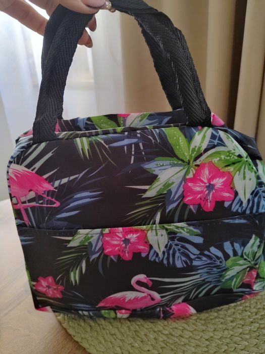 Torebka śniadaniowa termiczna