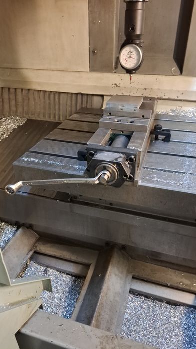 Фрезерувальні роботи