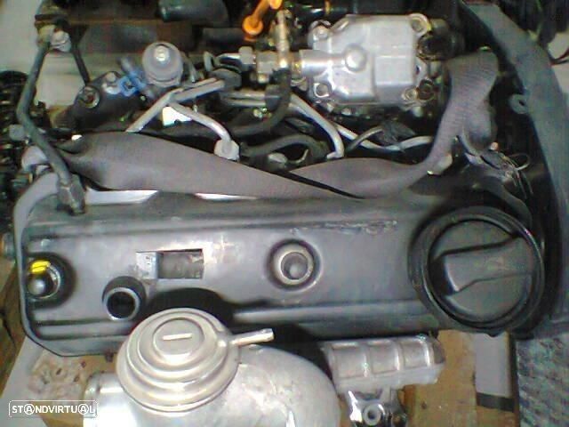 Motor AFN Seat Ibiza Vw Golf III 1.9 tdi