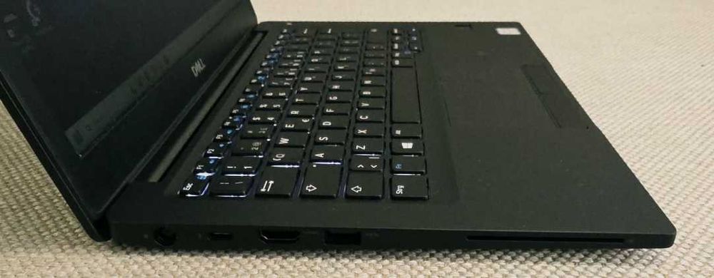 DELL 7290, Intel Core I7, Ssd, 8G ram