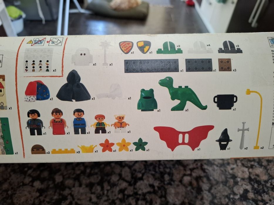 Jogo lego varias peças