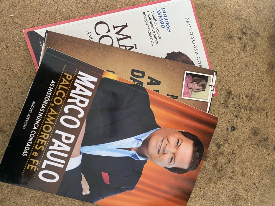 Marco paulo ,Dolores Aveiro